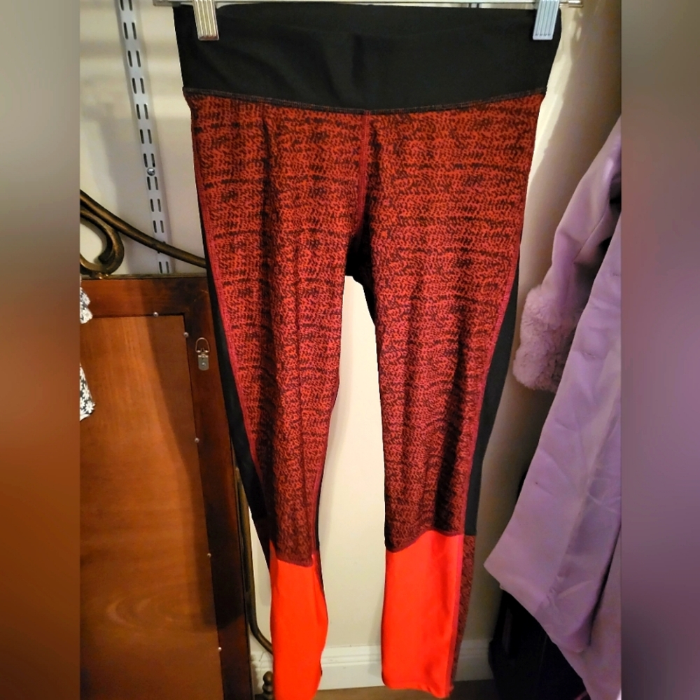 Underarmor high rise leggings